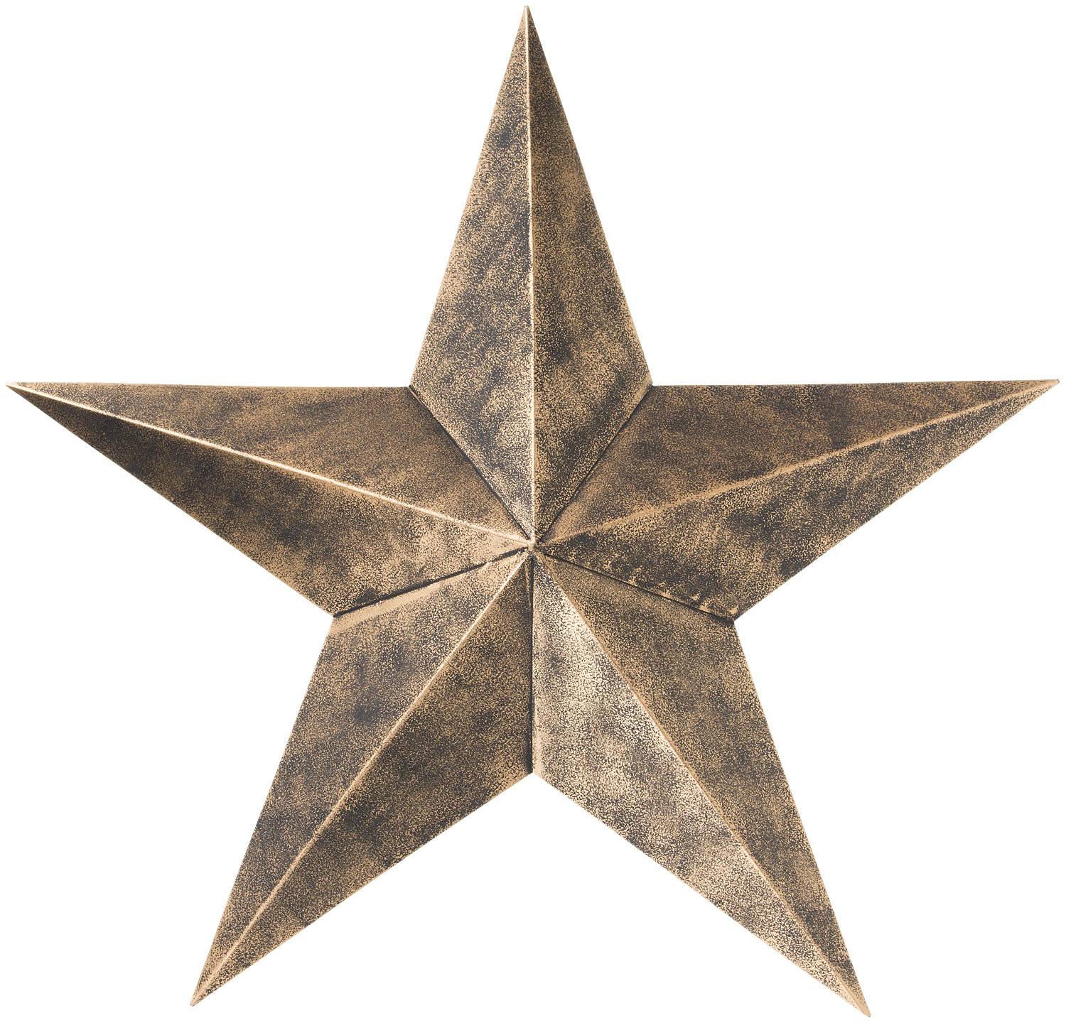 5-938354 Decorative Star - 24 sku 5-938354