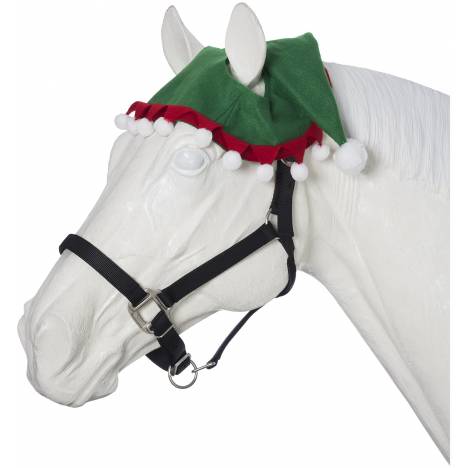 Tough-1 Elf Two Ear Horse Hat