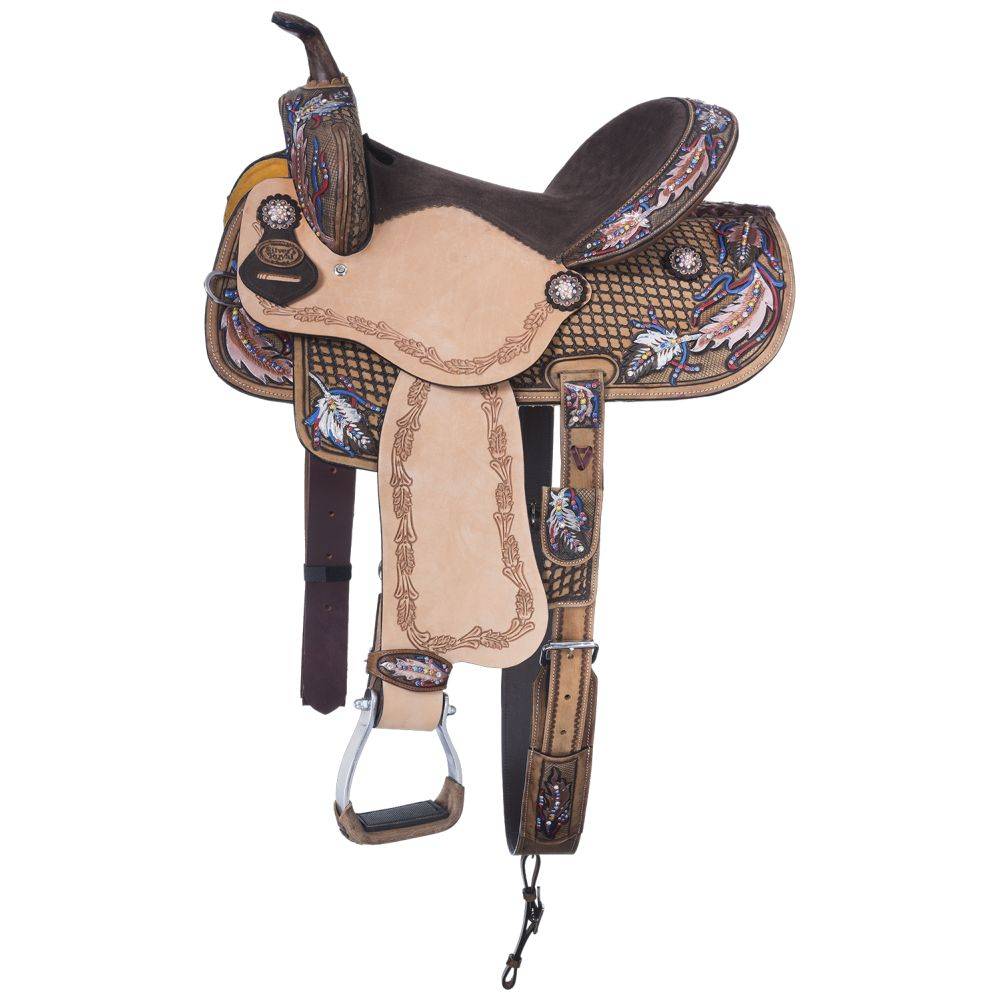 Silver Royal Western Tack & Equipment | EquestrianCollections