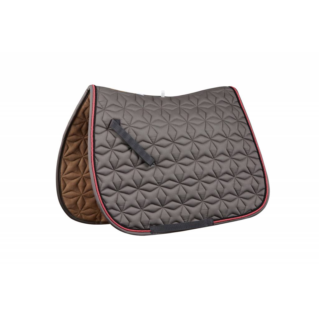 Roma Ecole Star Quilt Close Contact Saddle Pad