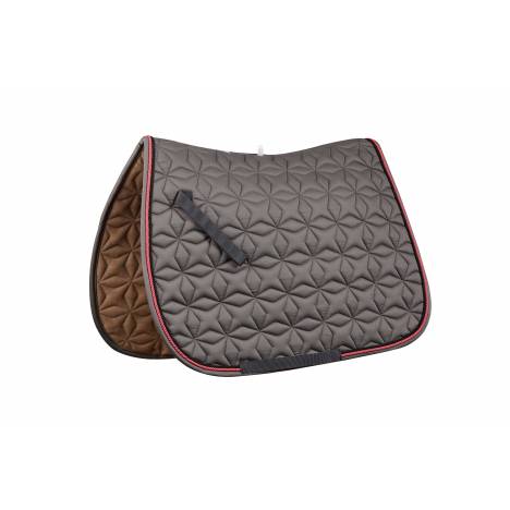 Roma Ecole Star Quilt Close Contact Saddle Pad