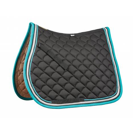 Roma All Purpose Cresent Saddle Pad