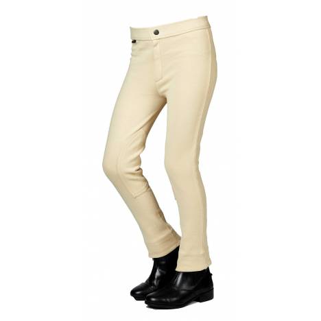 Saxon Adjustable Waist Jodhpurs - Kids