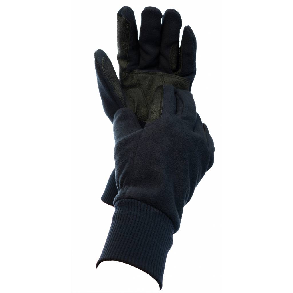 Dublin Everyday Showerproof Polar Fleece Riding Gloves