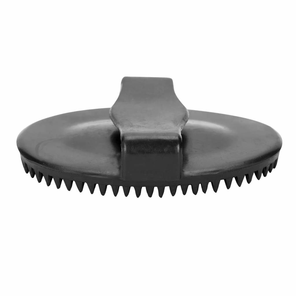 TuffRider Rubber Curry Comb