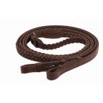 Henri de Rivel Plaited Reins 5/8