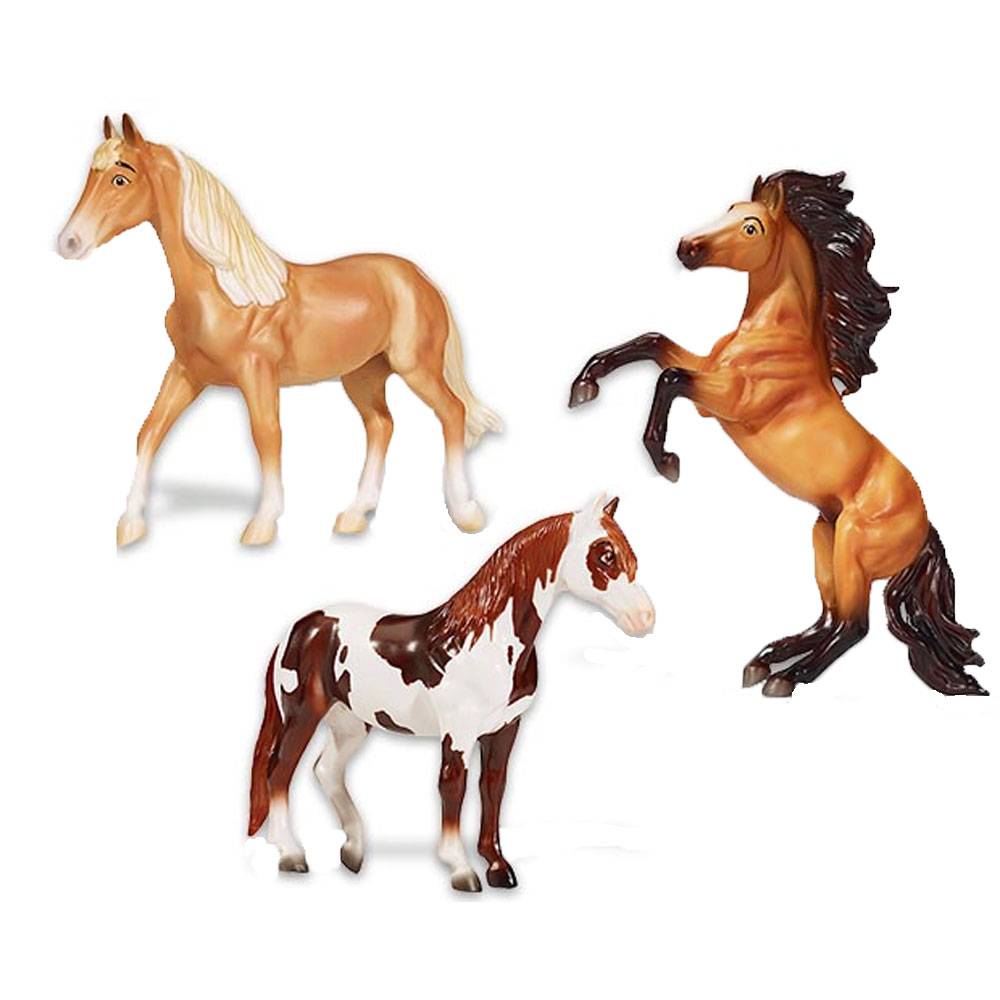 Breyer Spirit and Friends Gift Set