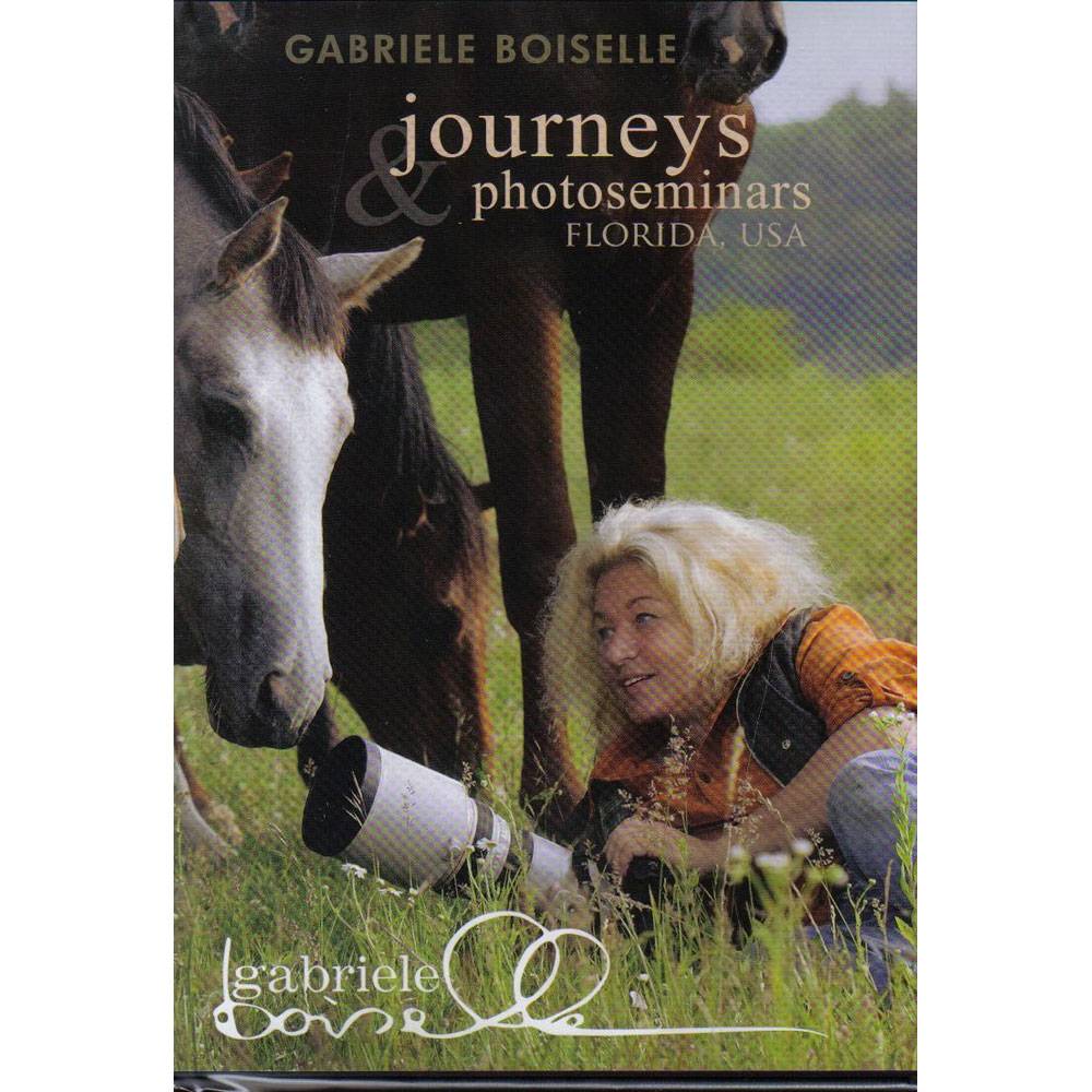 Gabriele Boiselle Gabriele Boiselle Journeys DVD - 2018