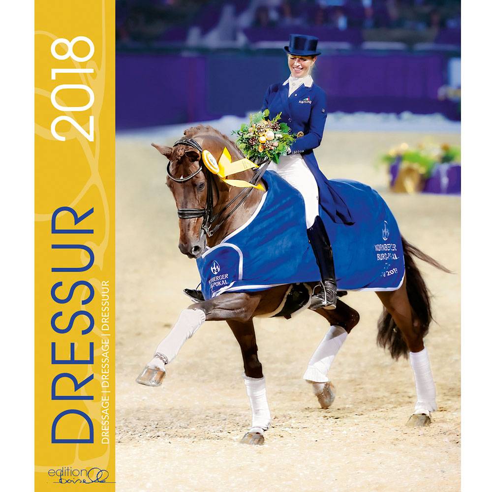 Gabriele Boiselle Event Calendar Boiselle Dressage - 2018