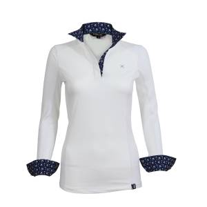 ladies show shirts equestrian