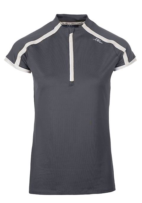 Alessandro Albanese Pula Competition Short Sleeve Tech Top Ladies