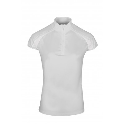 Alessandro Albanese Pula Competition Short Sleeve Tech Top - Ladies