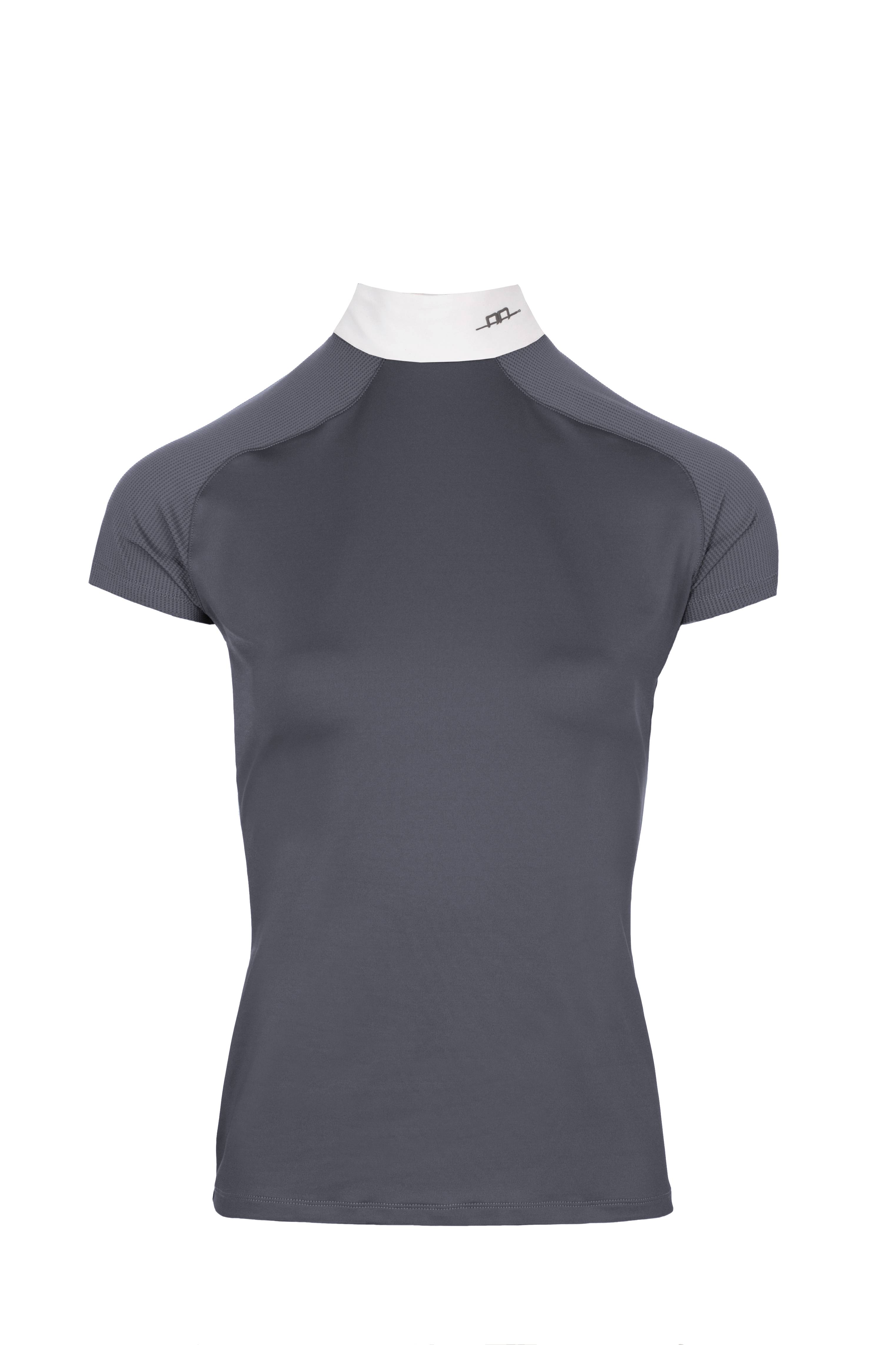 Alessandro Albanese Milena Top with Back Zip Ladies