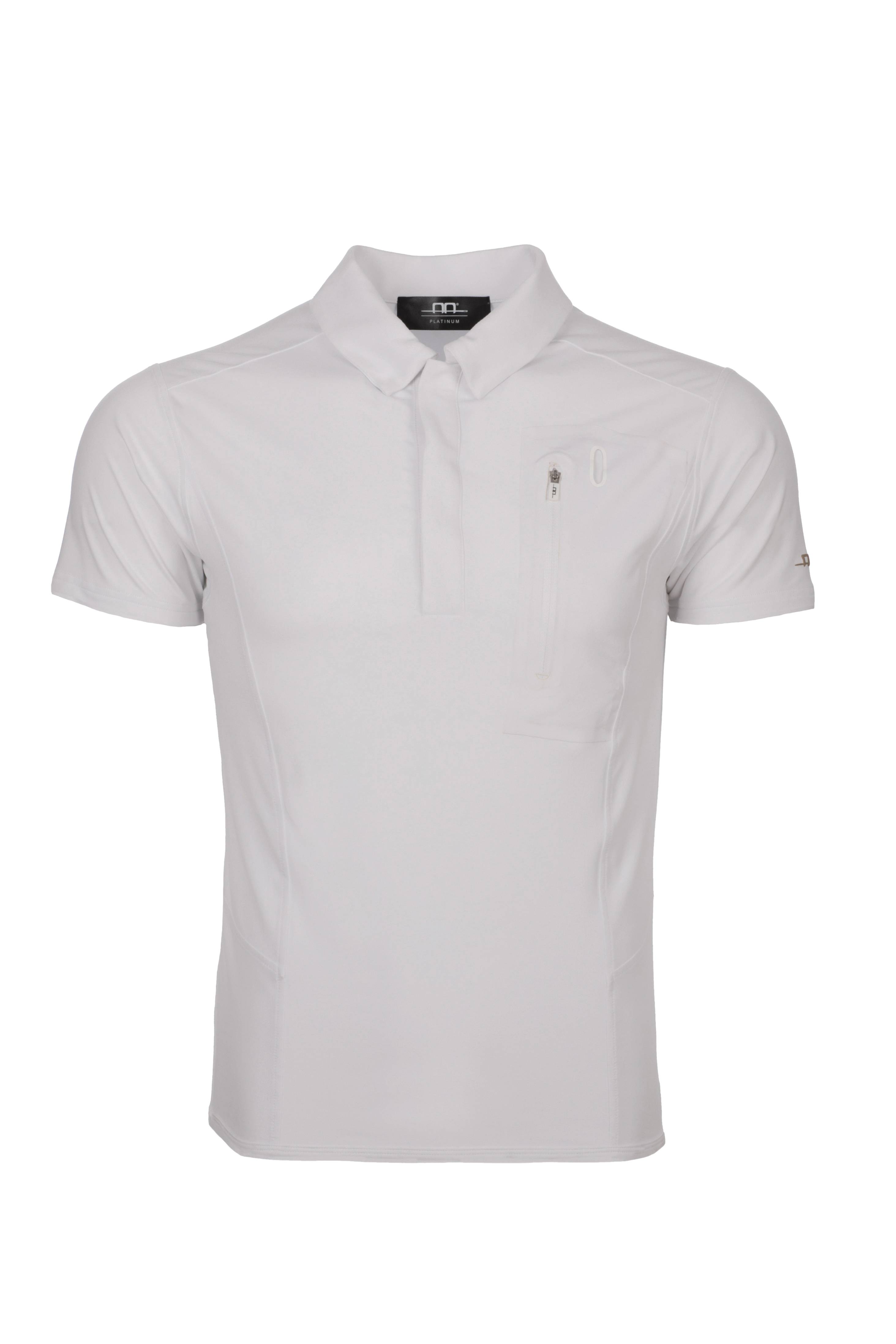 Alessandro Albanese Technical Polo Shirt - Mens