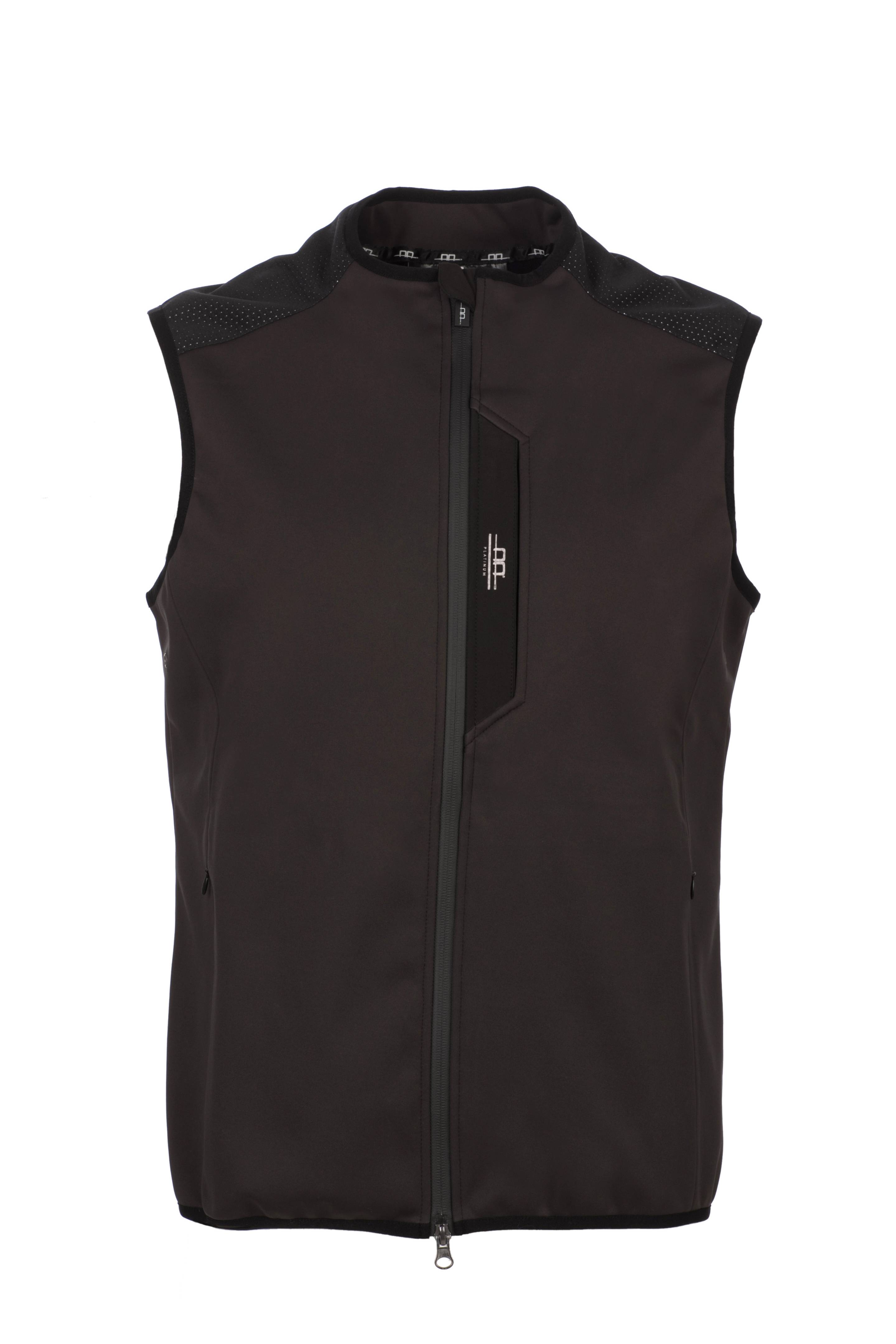 Alessandro Albanese Arco Insulated Vest Mens