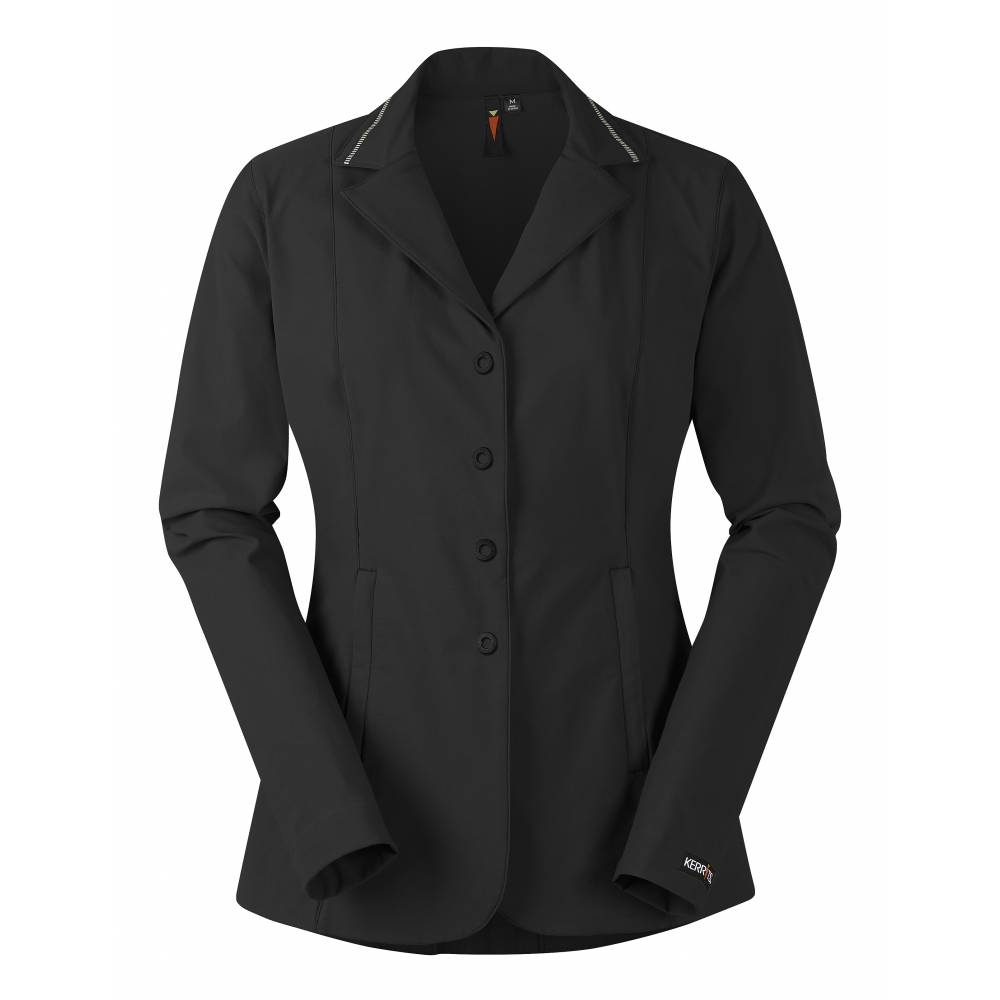 kerrits stretch comp koat ladies equestriancollections kerrits show coat size chart
