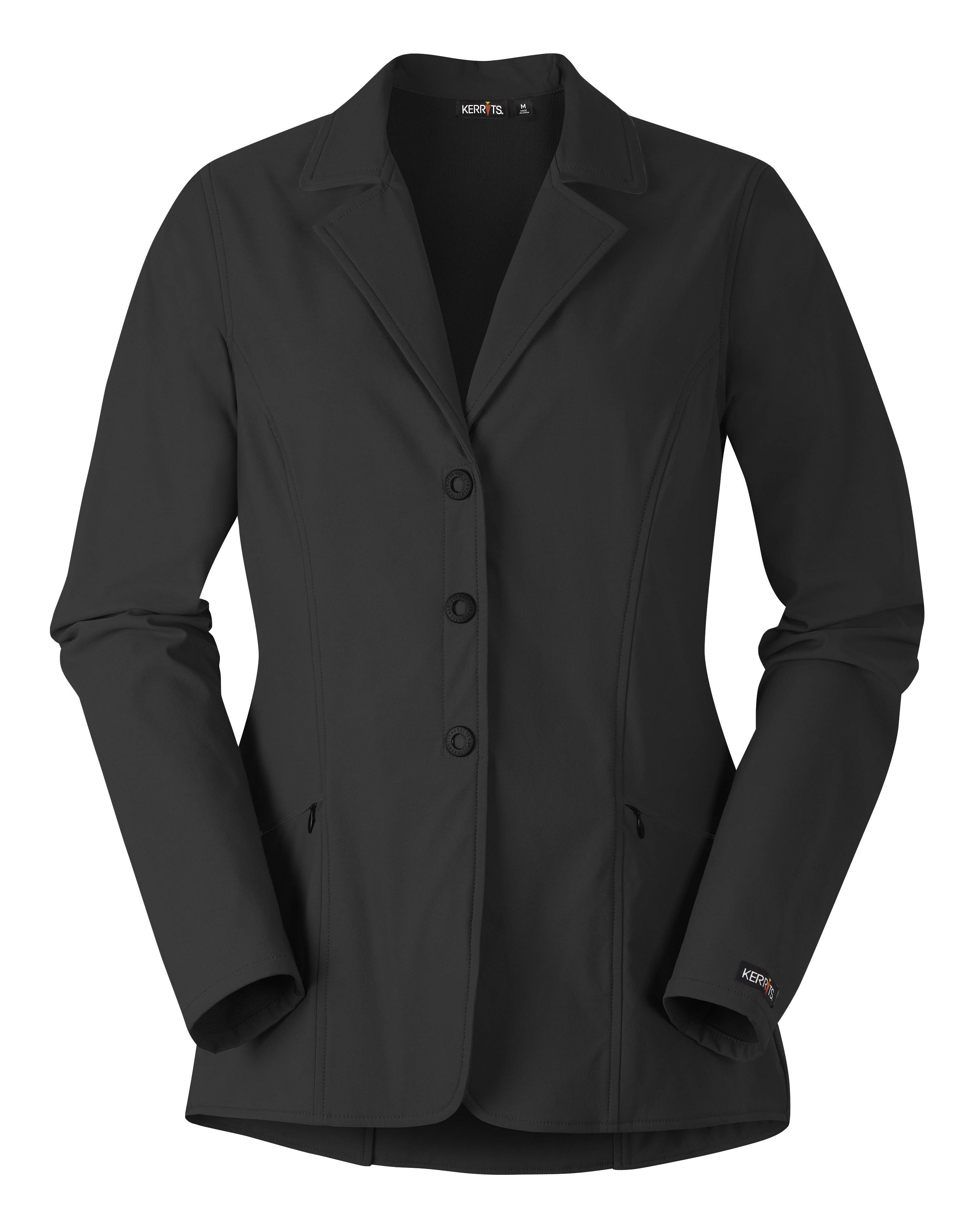 Kerrits Ladies Stretch 4 Snap Competitor Koat
