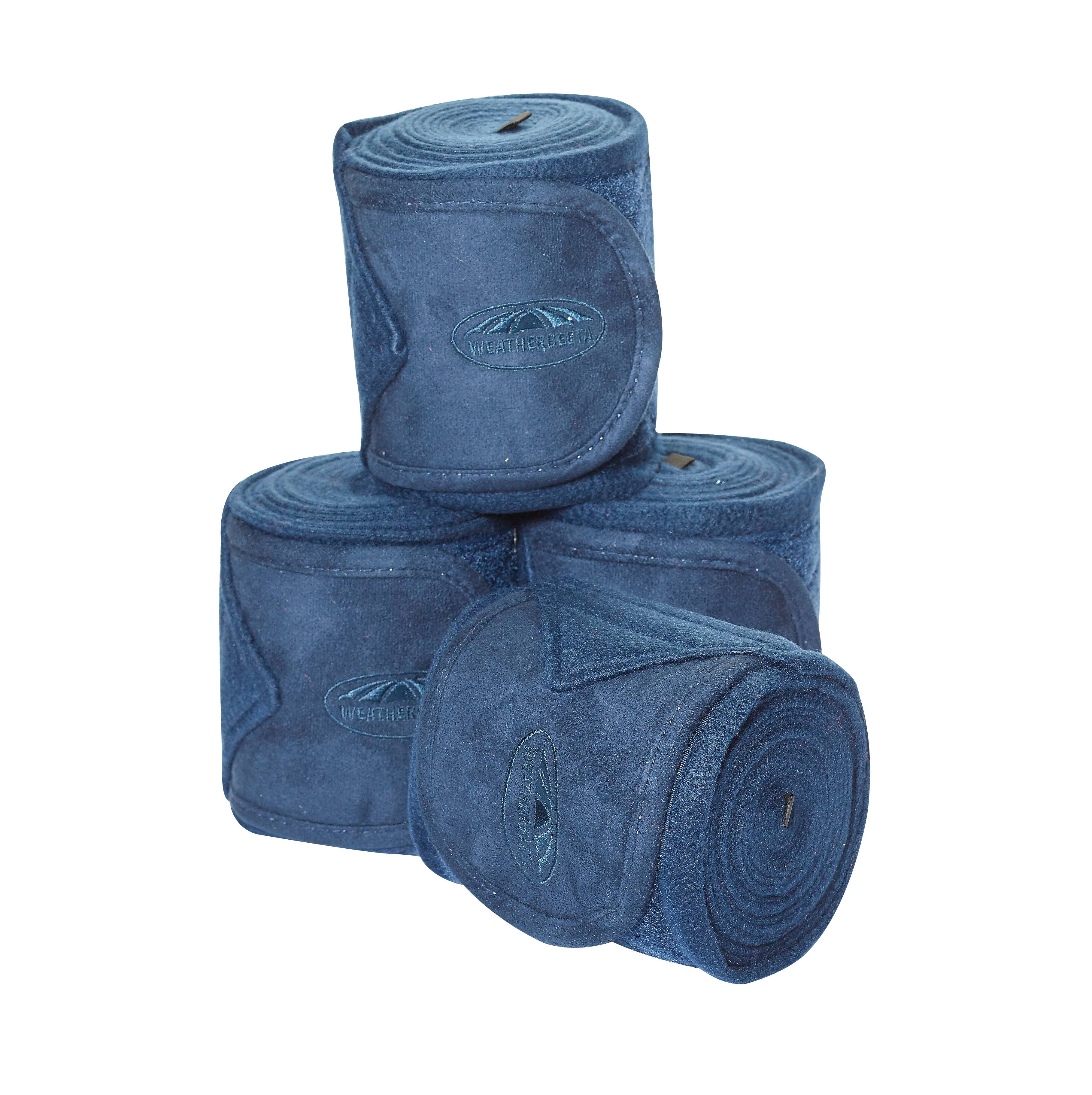 Strong anti-pilli Weatherbeeta Fleece Bandage 4 Pack High quality fleece fabric 