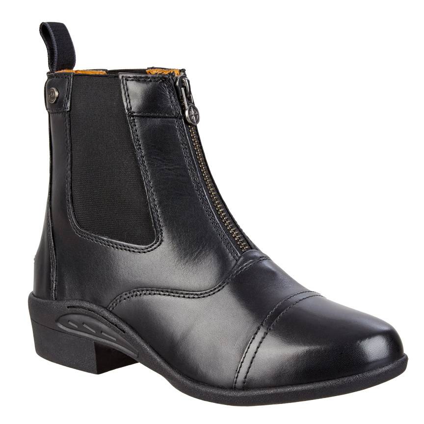 women's paddock boots wide width