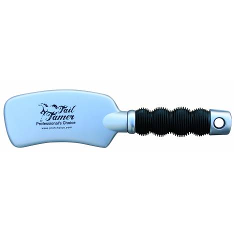 Tail Tamer Curved Handle Brush