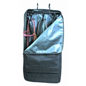 Professionals Choice Bridle Bag With Rack