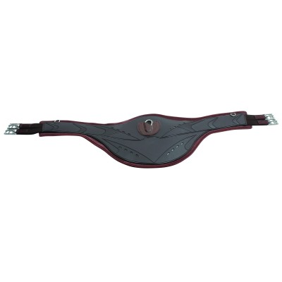 Professionals Choice VenTech Contoured Belly Guard Jump Girth