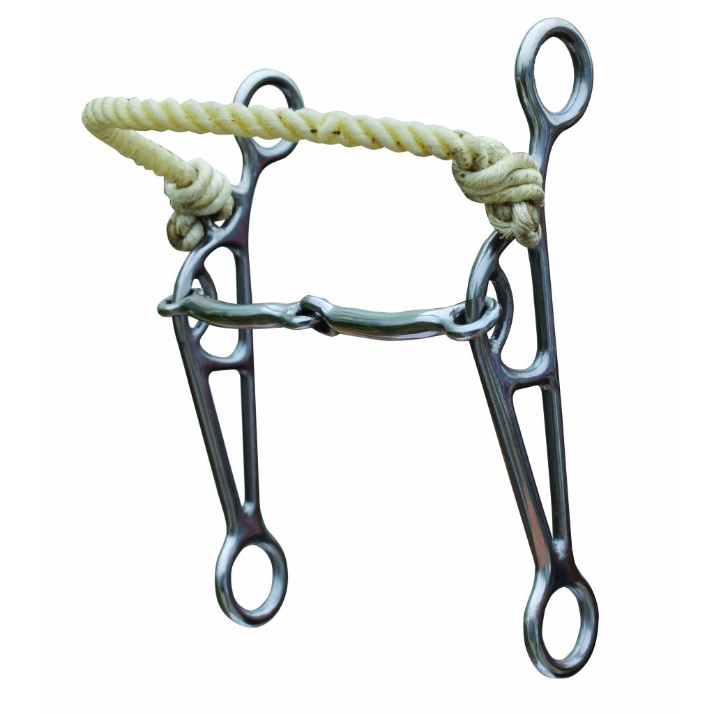 Professionals Choice Combination Snaffle