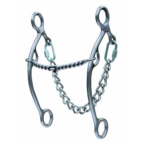 Professionals Choice Lifter Gag Twisted Wire