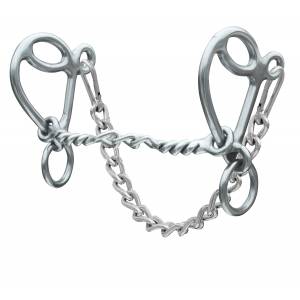 Professionals Choice Loosering Gag Twisted Wire Chain