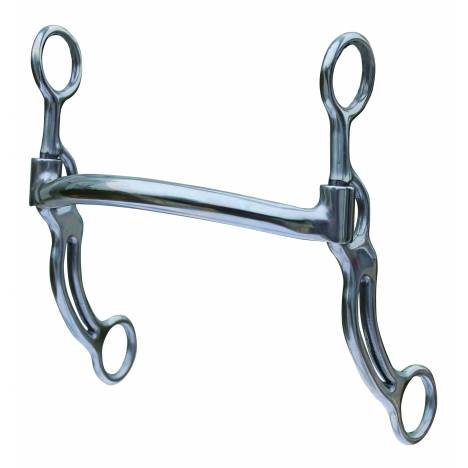 Professionals Choice Short Doublebar Mullen Bar