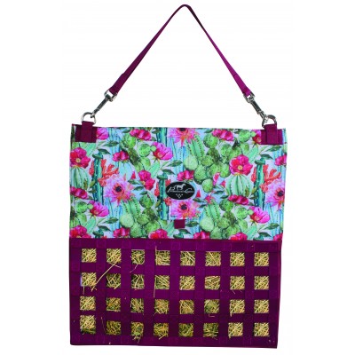 Professional S Choice Slow Feed Hay Bag Desert Flower