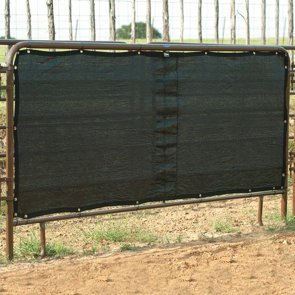 Cashel Stall Panel Screen