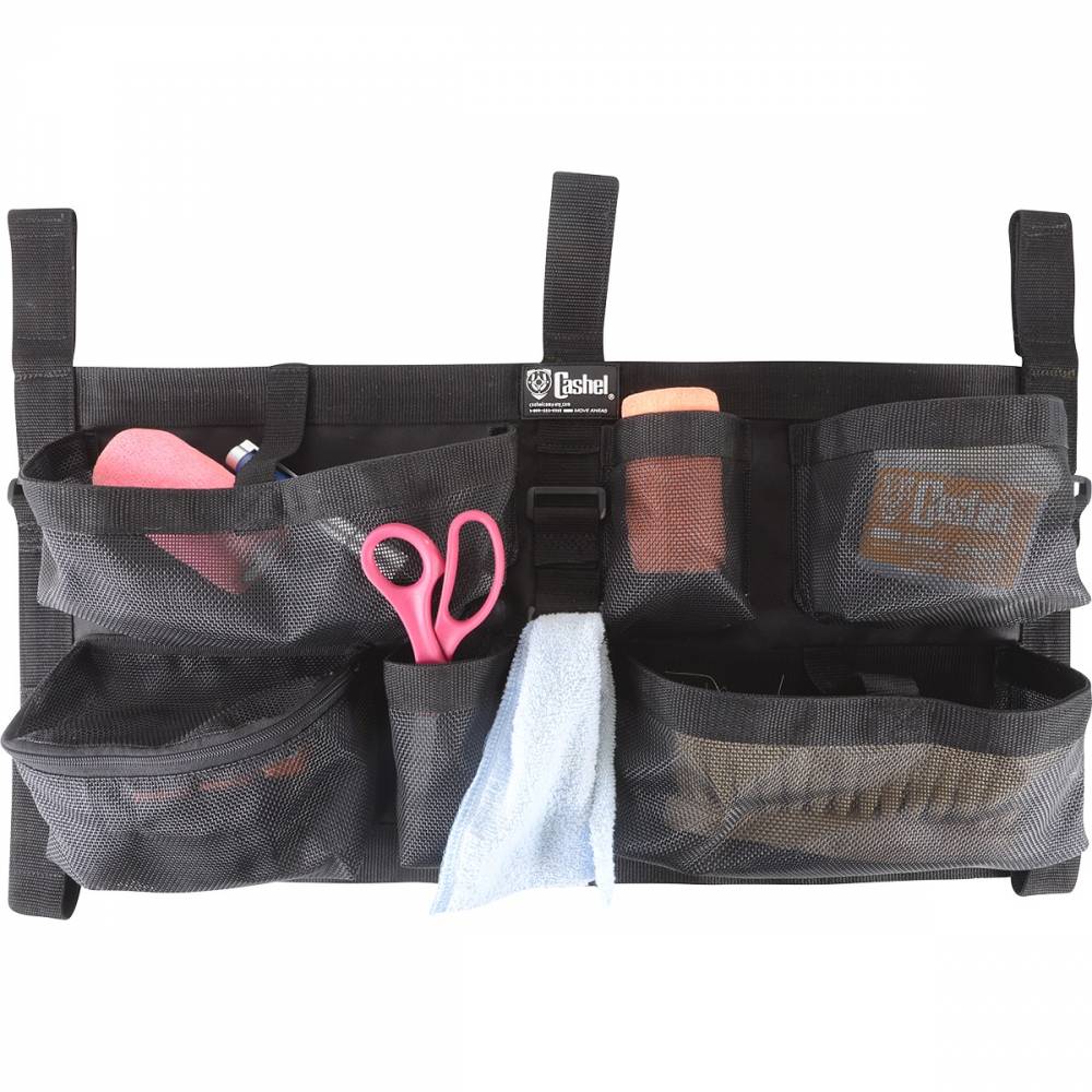 Cashel Trailer Side Door Organizer EquestrianCollections