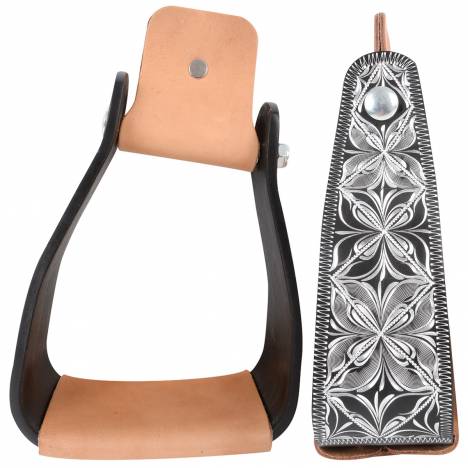 Cashel Slanted Aluminum Stirrups