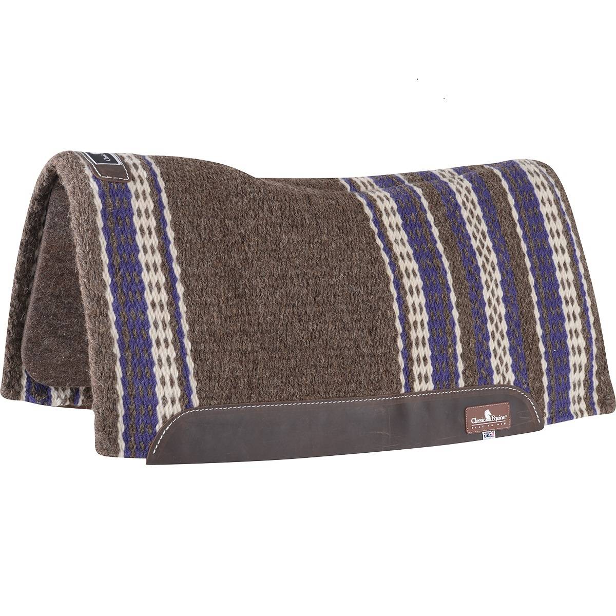 5-945774 Classic Equine Blanket Top 3/4 Alpaca Bottom sku 5-945774