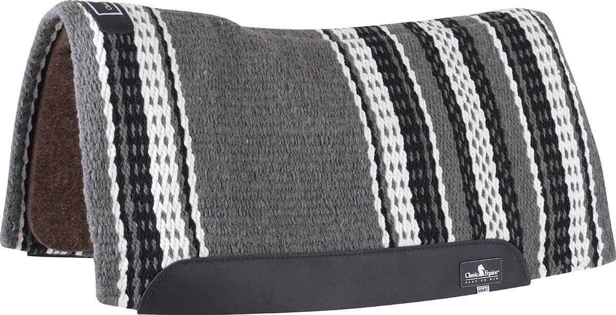 5-945775 Classic Equine Blanket Top 3/4 Alpaca Bottom sku 5-945775