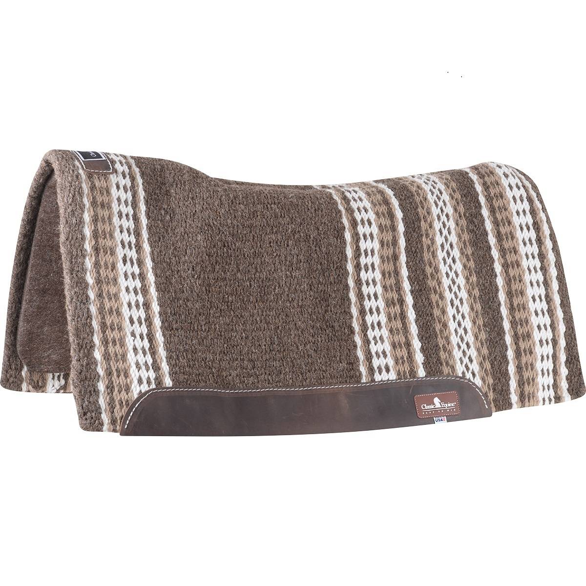 5-945777 Classic Equine Blanket Top 3/4 Alpaca Bottom sku 5-945777