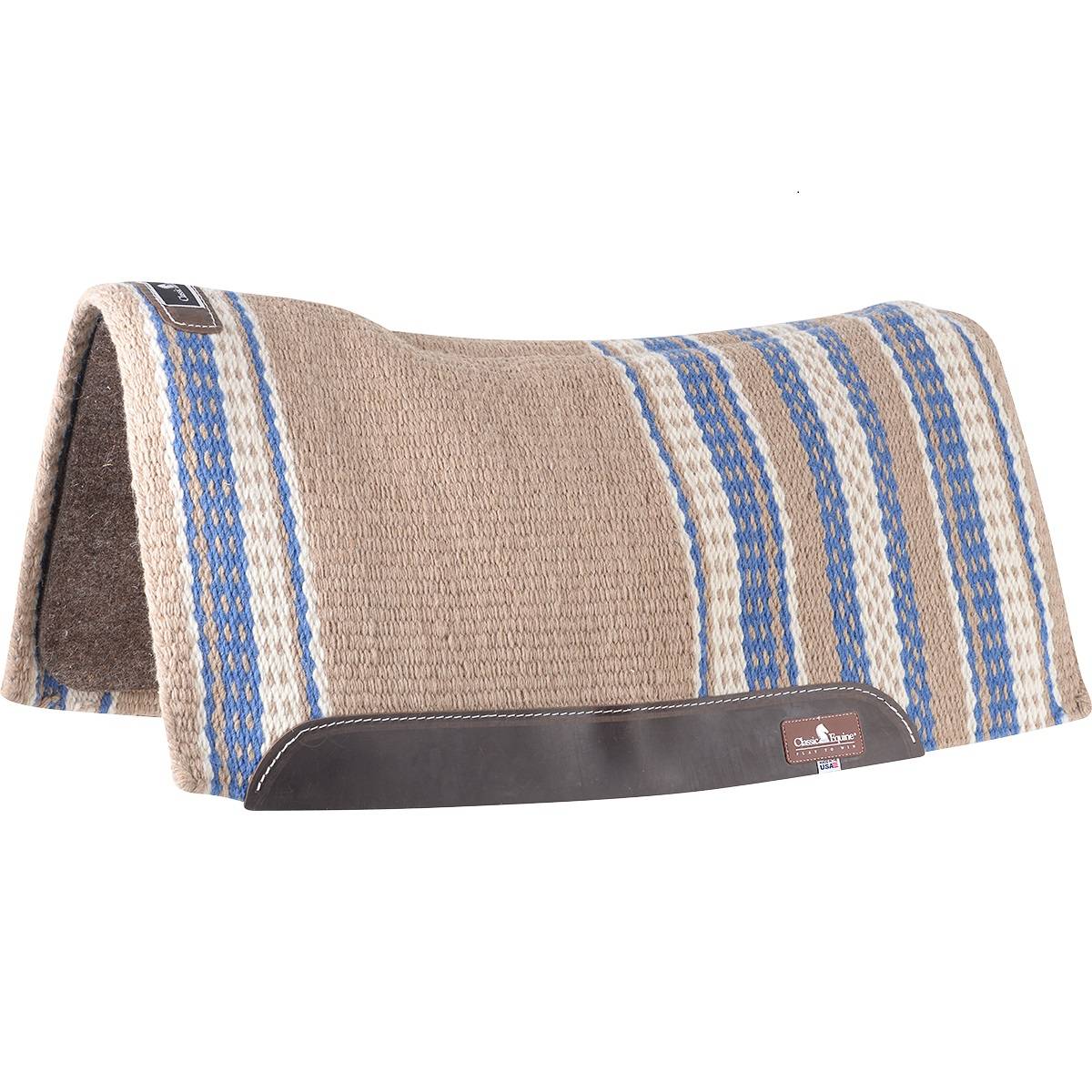 5-945778 Classic Equine Blanket Top 3/4 Alpaca Bottom sku 5-945778