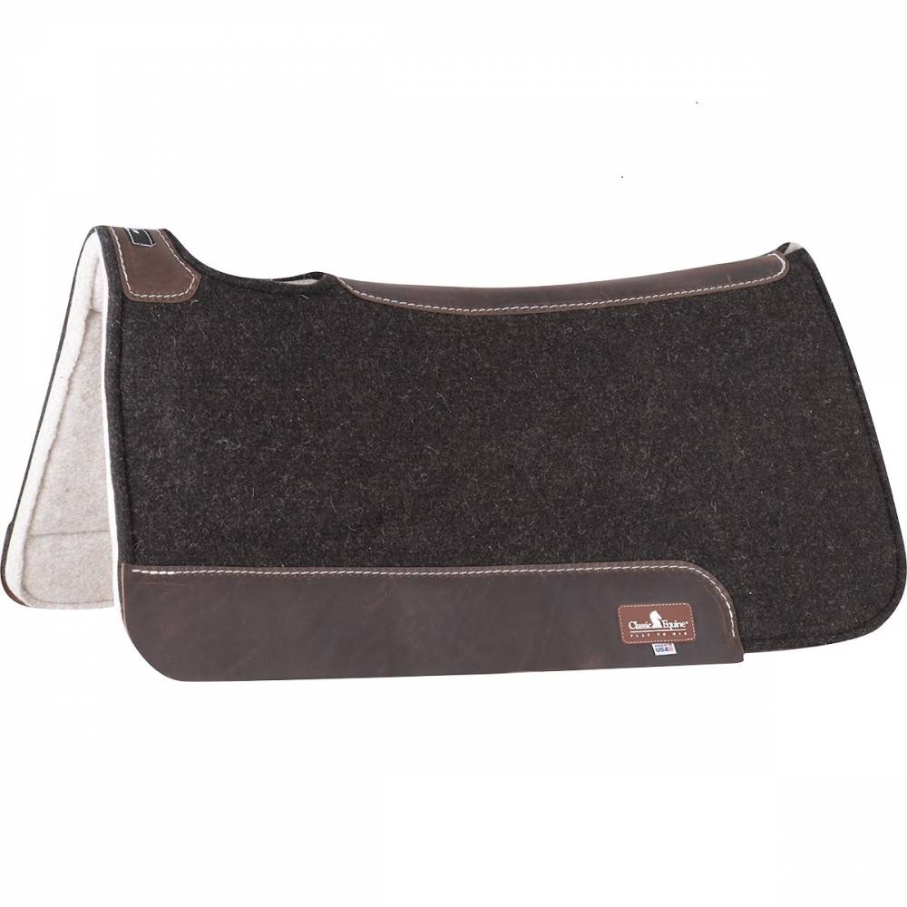 Classic Equine ESP 1" Felt Top Saddle Pad EquestrianCollections