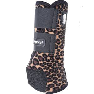 Classic Equine Legacy 2 System Front - Cheetah