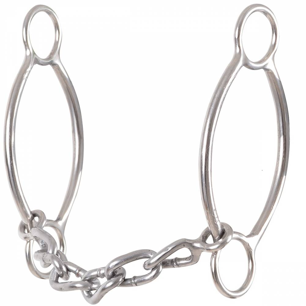 Classic Equine Goosetree Simplicity II Bit Chain