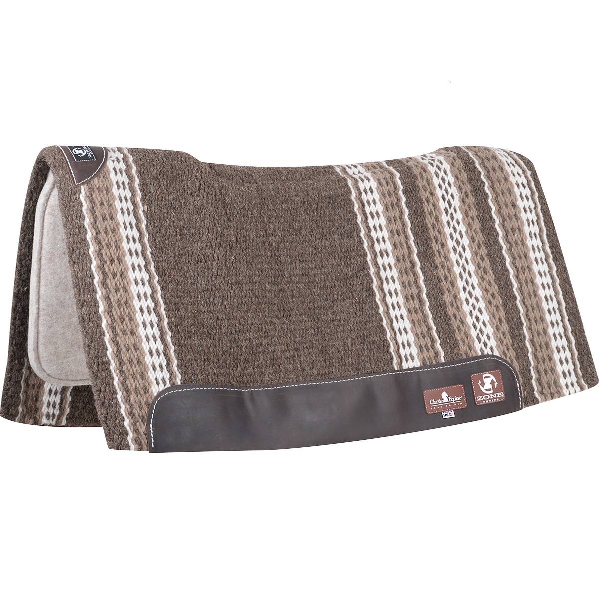 Classic Equine Zone Series Blanket Top 3/4