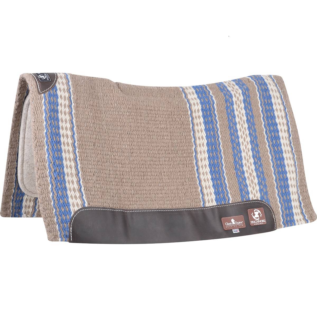 Classic Equine Zone Series Blanket Top 1