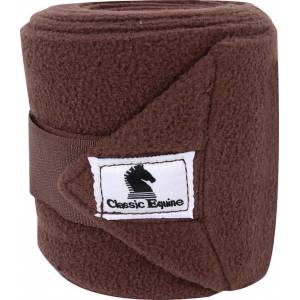 Classic Equine Polo Wraps - Solid Colors