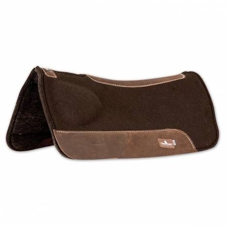 Classic Equine Biofit Correction Western Saddle Pad