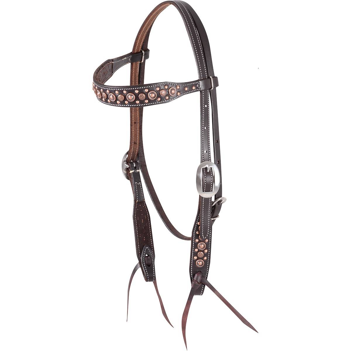 Martin Browband Headstall with  Heat Buckles