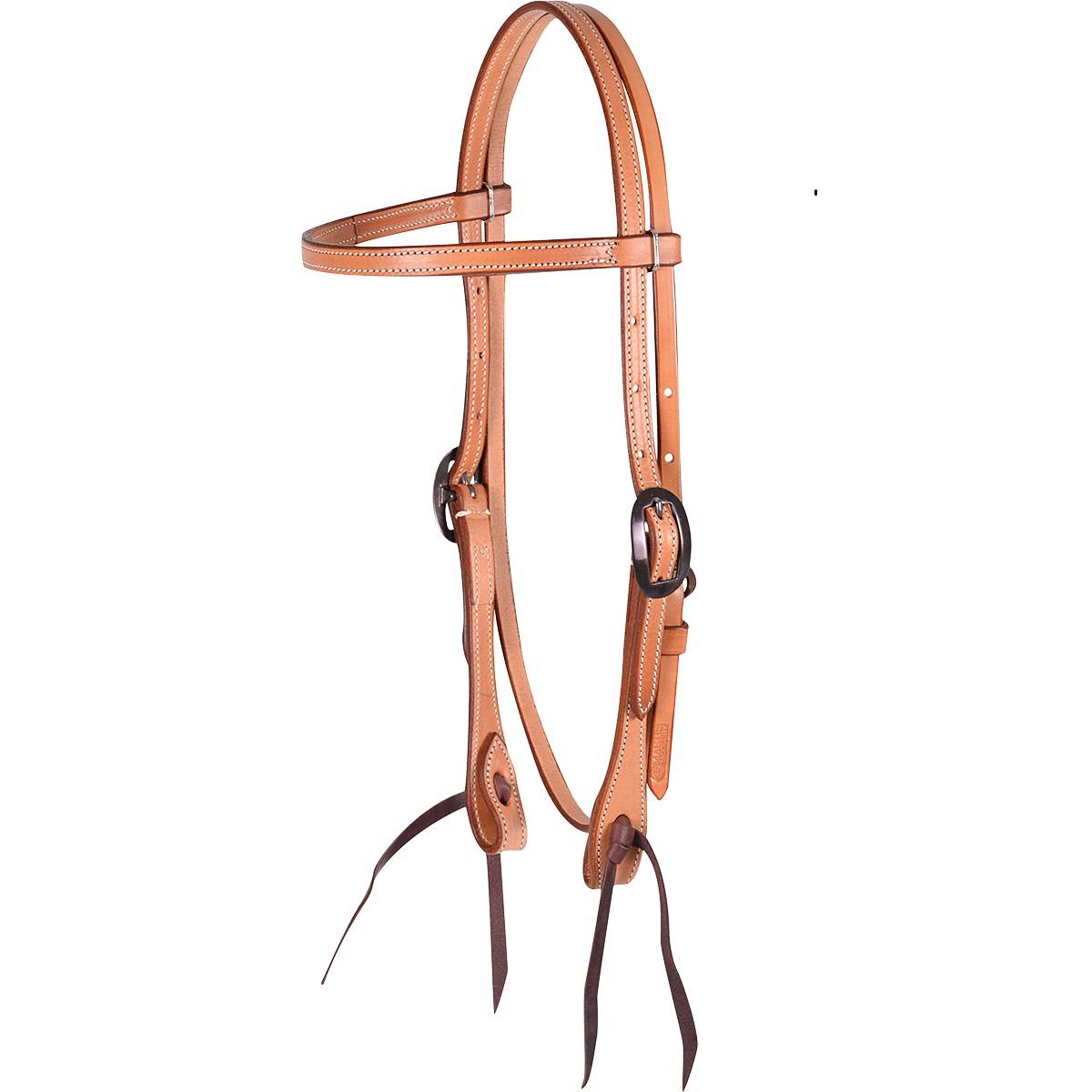 Martin Browband Headstall with  Heat Buckles