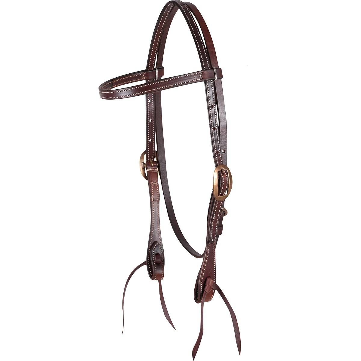 Martin Browband Headstall with  Heat Buckles