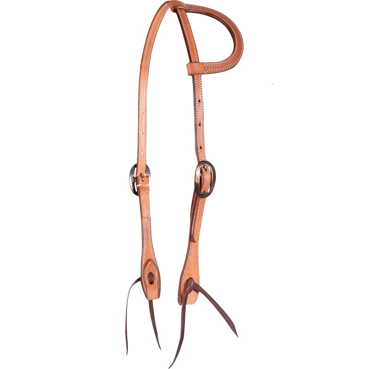 Martin Browband Headstall - Cart Buckles