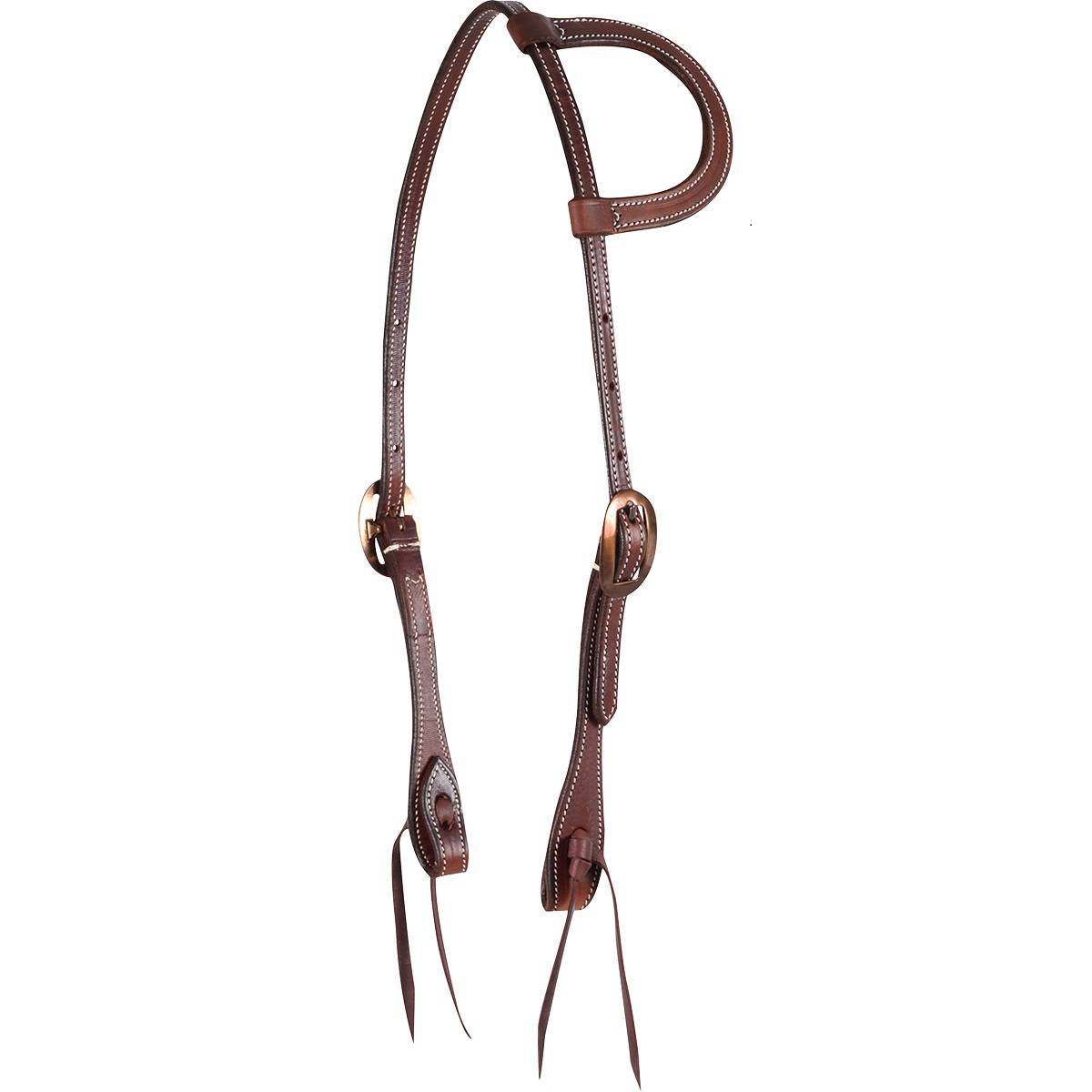 Martin Browband Headstall - Cart Buckles